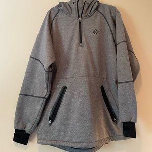 Saga Outerwear Co Outer Ski/Snowboard Layer